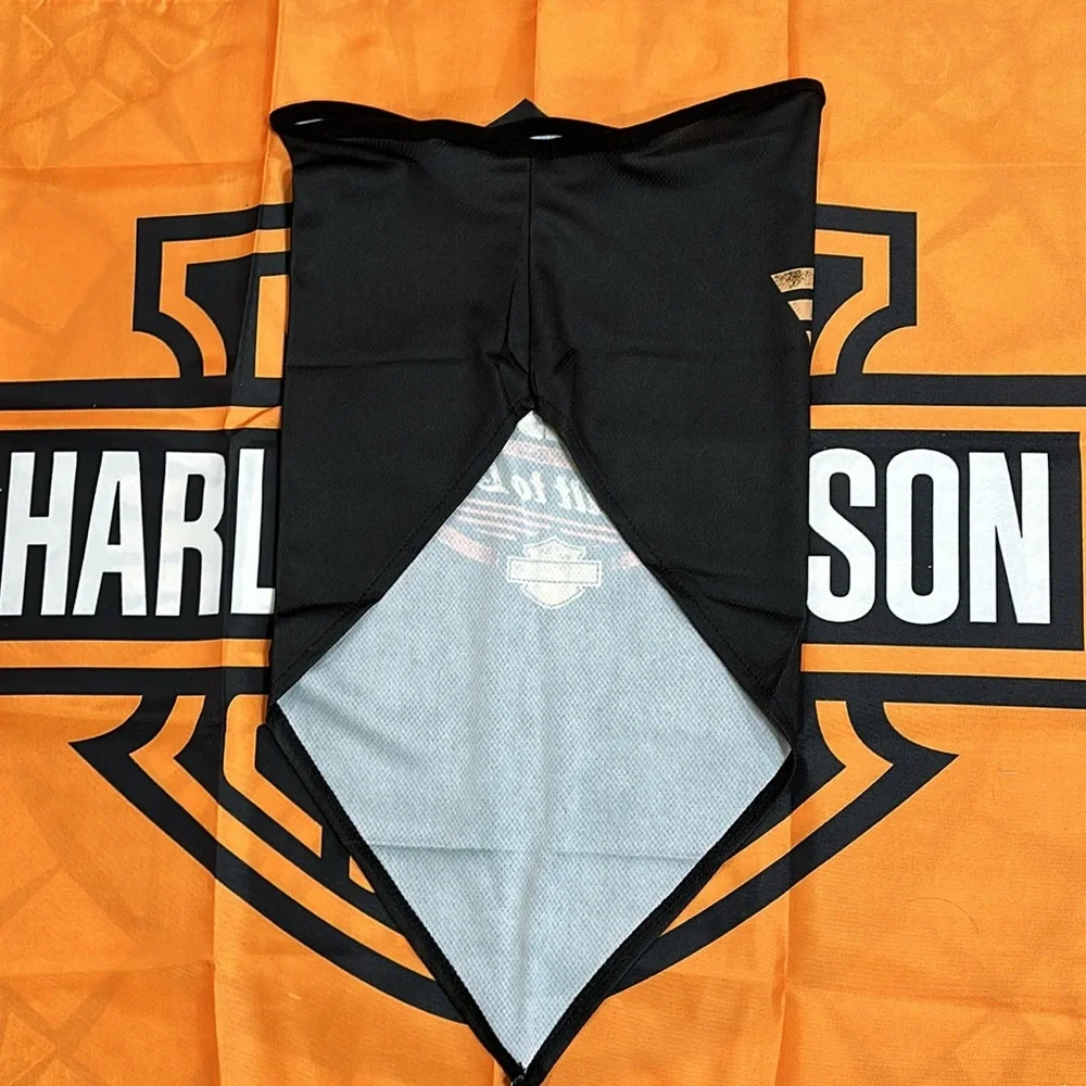 Harley Davidson Built to Last Ridding Mask